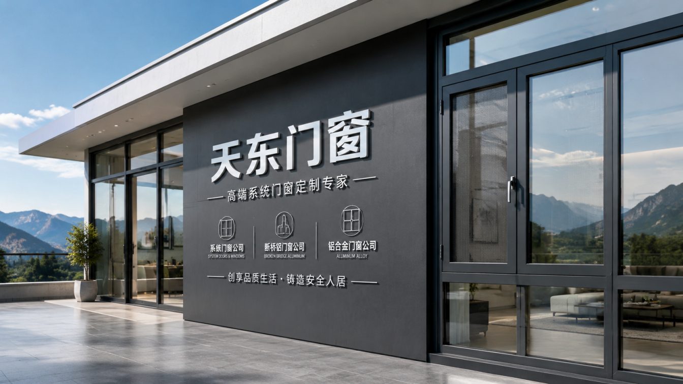 房山区做品质门窗，让更多懂生活的人使用